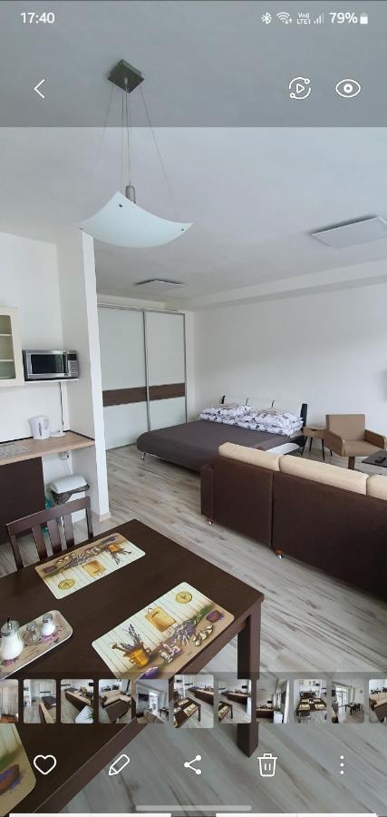 Apartman Kapitana Nalepku Anna Liptovský Mikuláš Eksteriør billede
